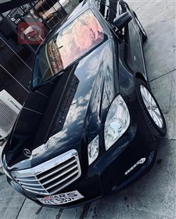 مرسيدس بنز E-Class